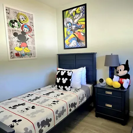 Sunshine Haven, Poolside Bliss, Disney, Game Room Orlando Exterior photo