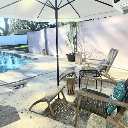 Sunshine Haven, Poolside Bliss, Disney, Game Room Orlando Exterior photo